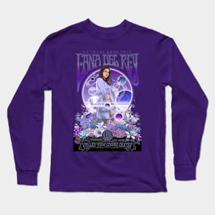 Purple beauty Long Sleeve T-Shirt